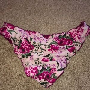 Mossimo bikinis bottoms